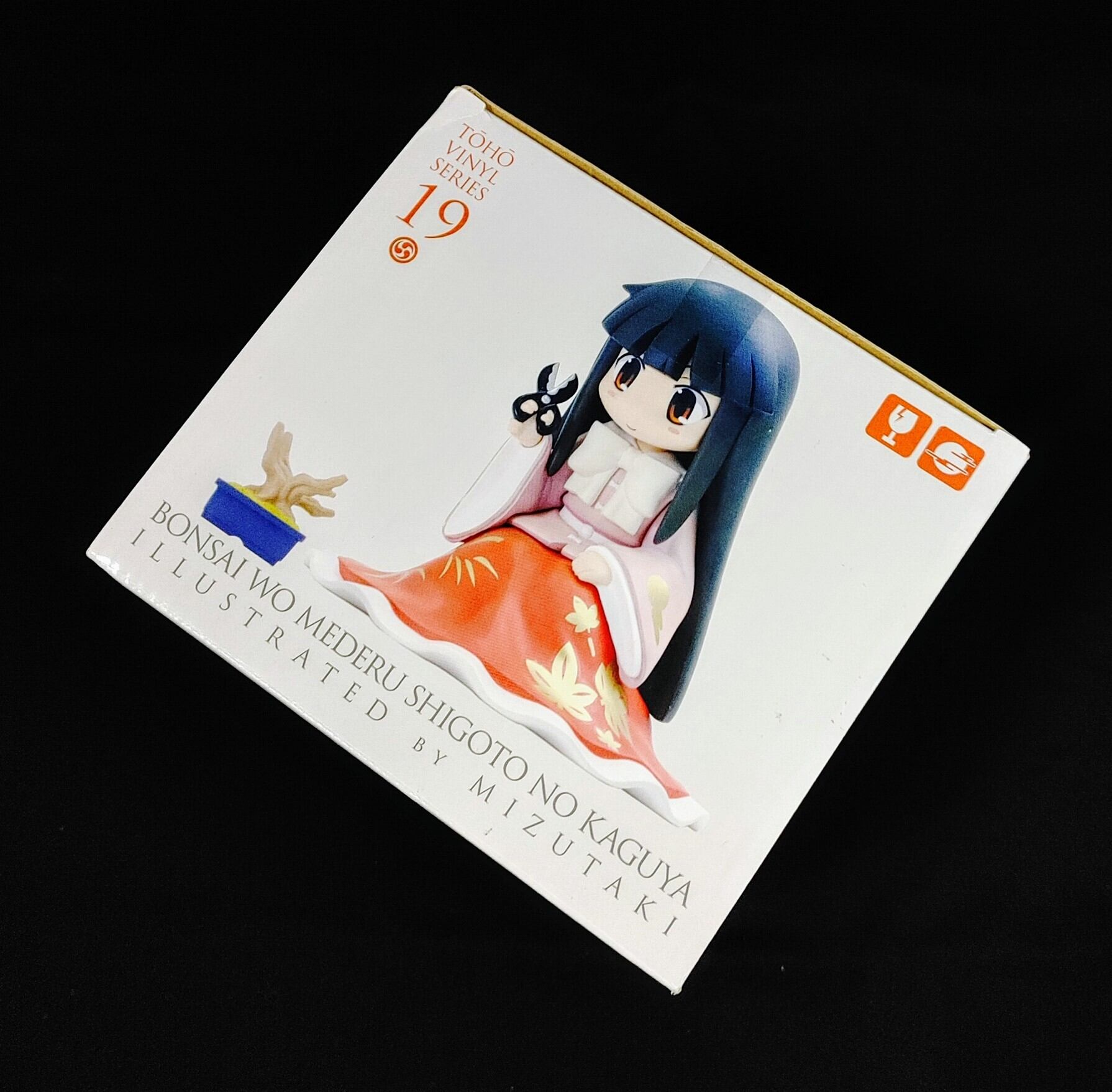 東方Project、輝夜 ソフビシリーズ | 香霖堂 東方Project、輝夜 ソフビシリーズ | 香霖堂