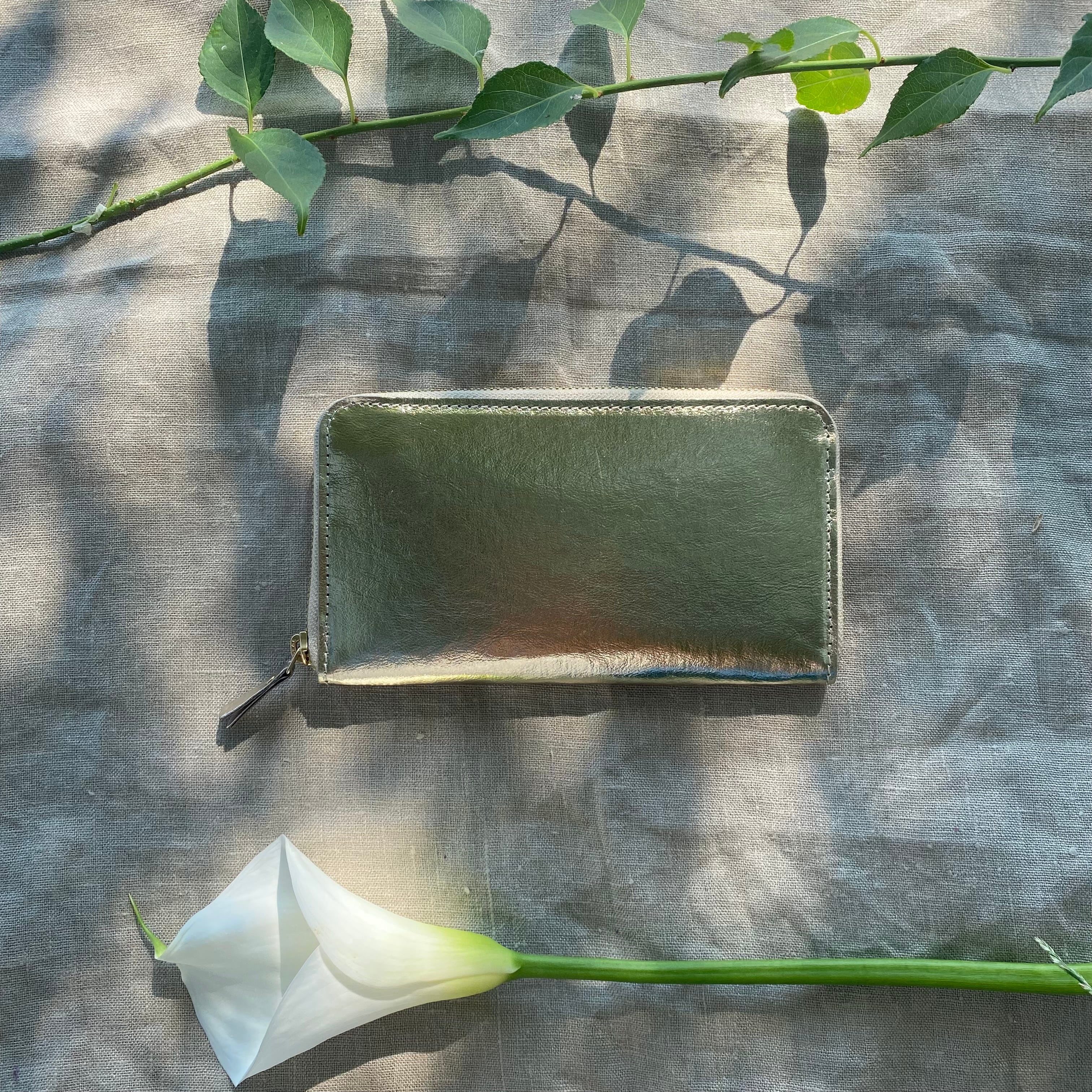 PAPER WALLET Platina