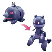 バンダイ (BANDAI) チキチキ大変身もぐりんとだだんだん - 変形玩具 『それいけアンパンマン』シリーズ