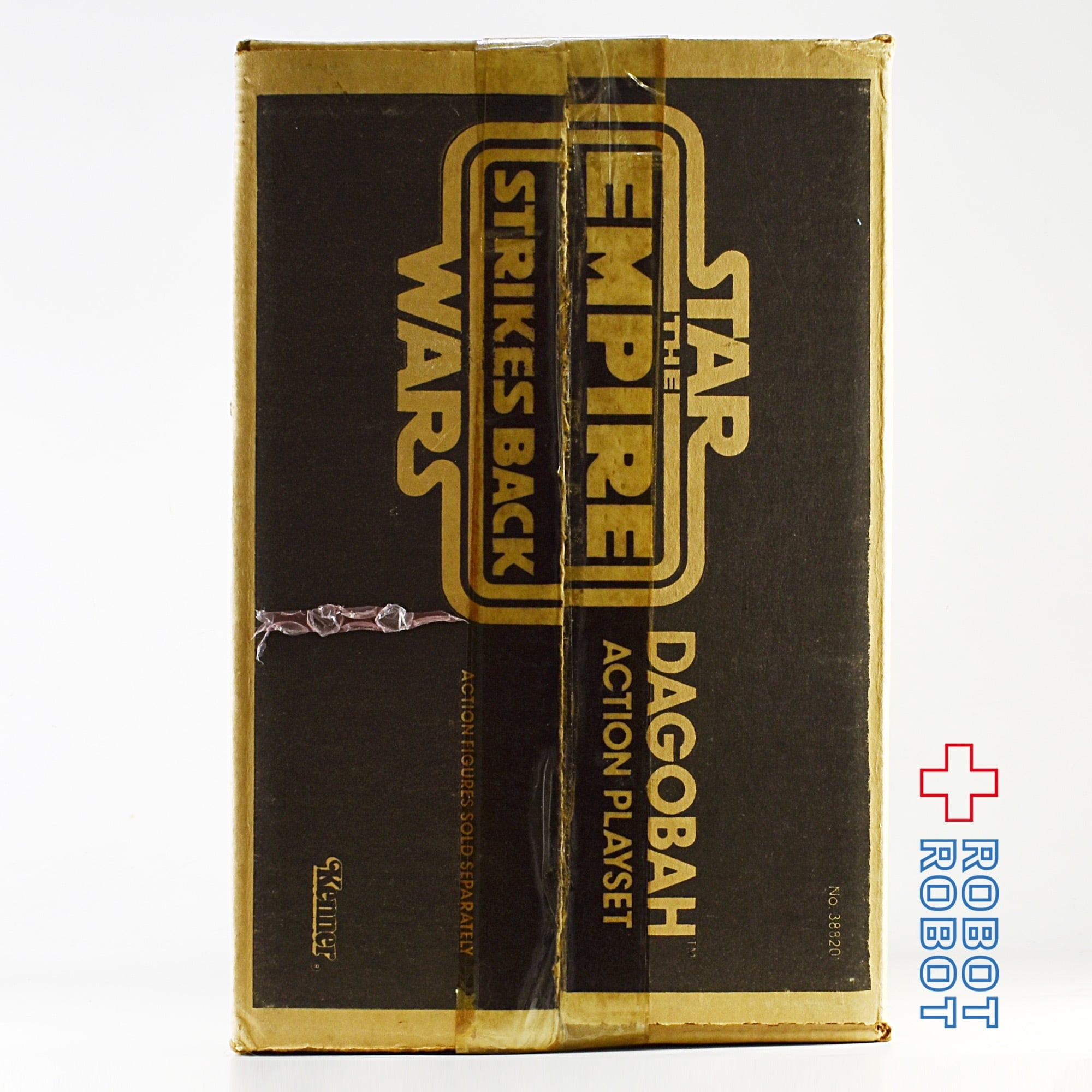 ケナー スター・ウォーズ ESB ダゴバ アクションプレイセット 箱付 
