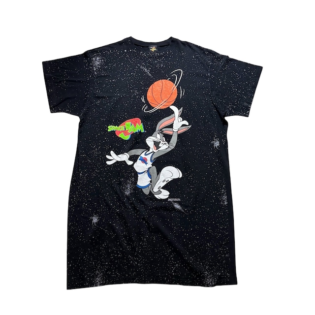 vintage 1996’s SPACE JAM movie tee “Bugs Bunny”