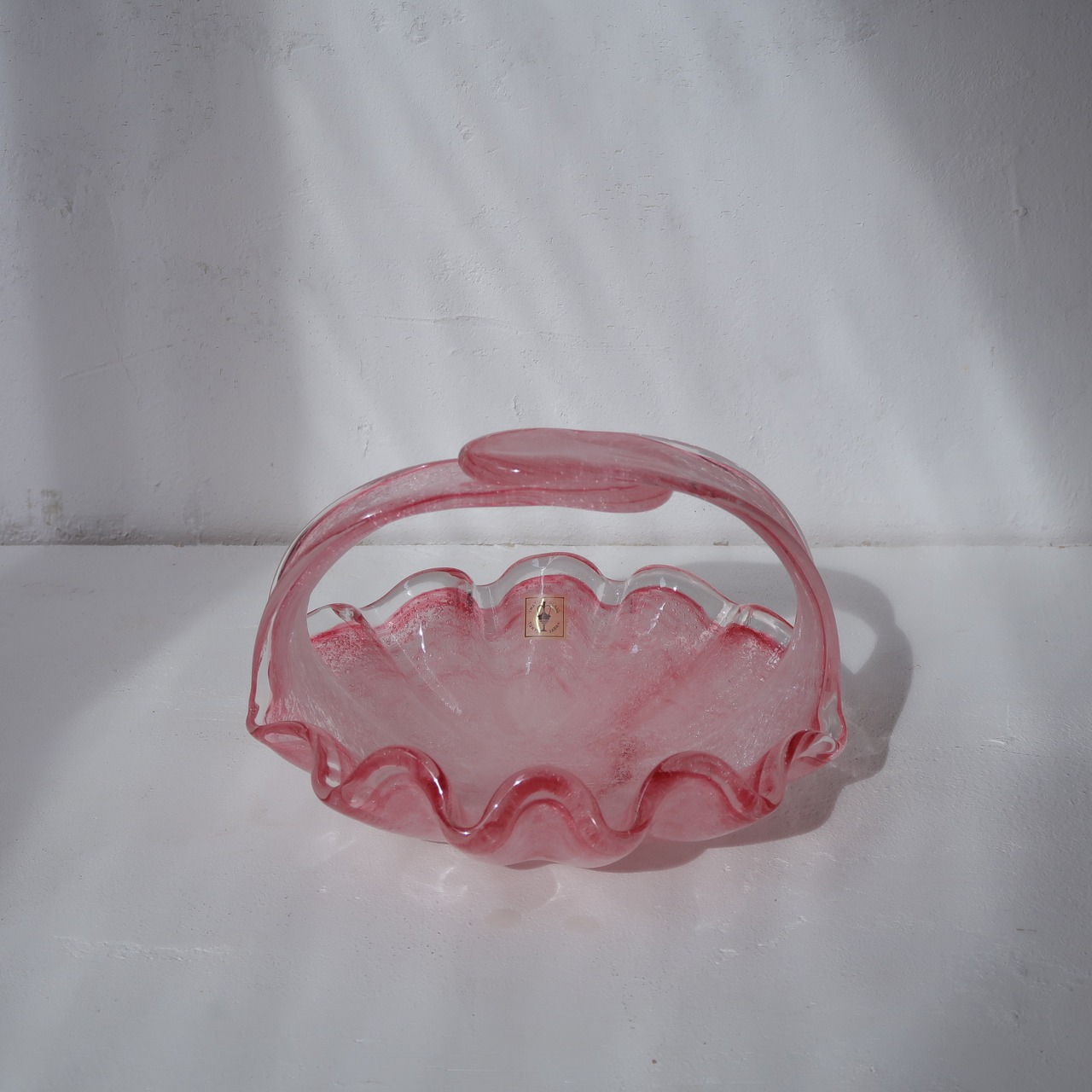 いちごのかき氷のようなフルーツバスケット