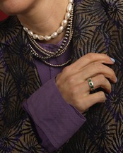 Dries Van Noten / Jacquard Jacket