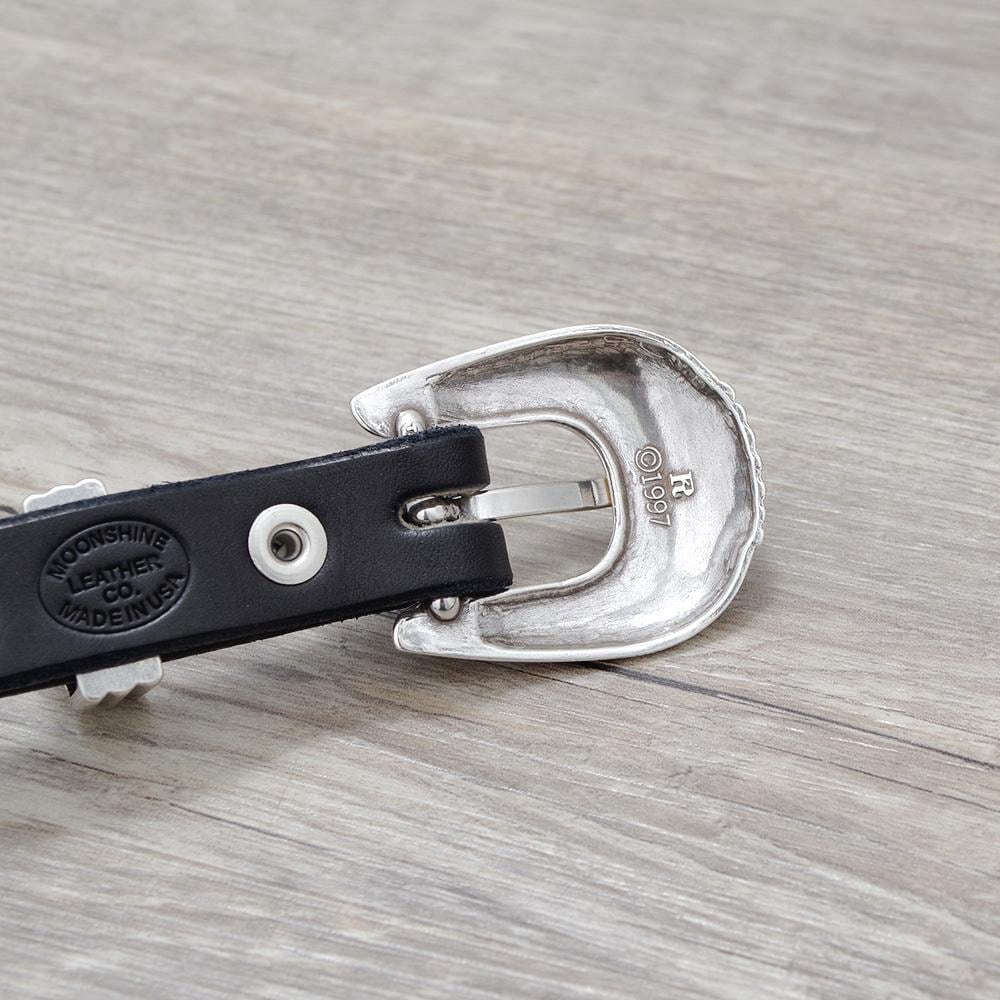 MOONSHINE LEATHER(ムーンシャインレザー)】Made In USA Del Rio