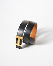〈Hermès〉Constarce Belt 2003s □G