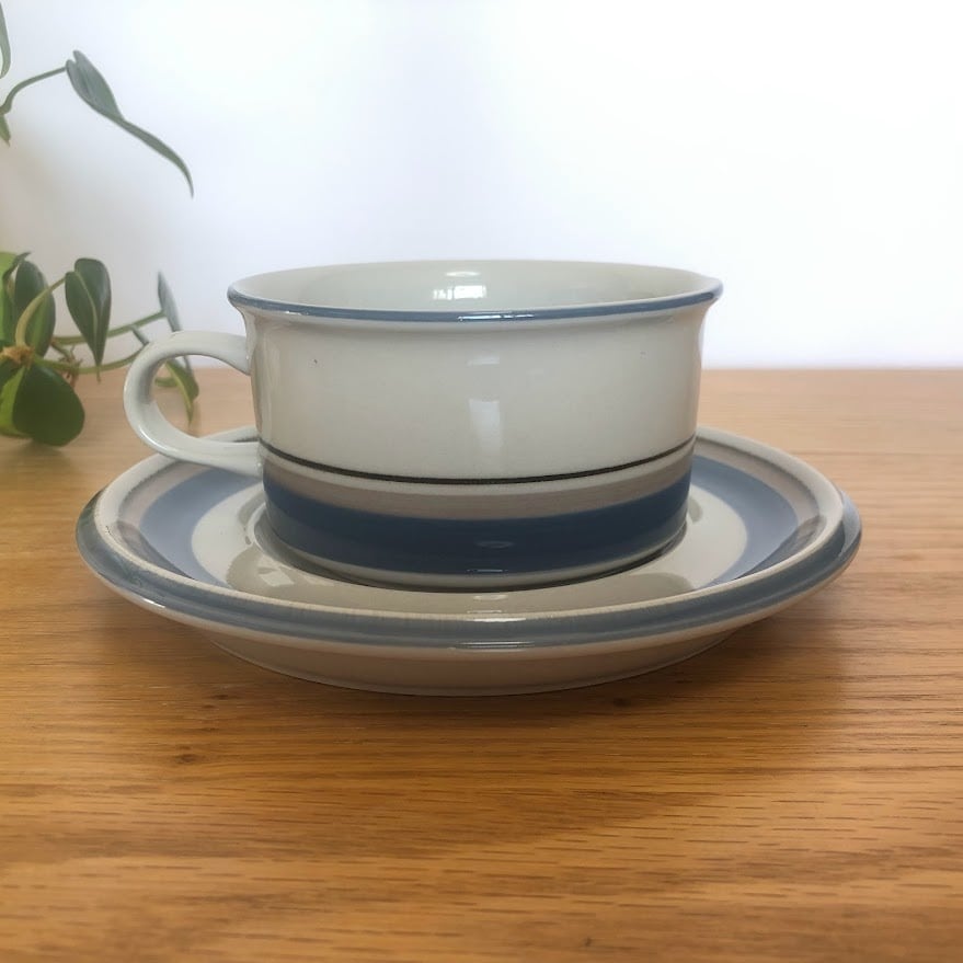 アラビア ウートゥア ARABIA Uhtua ティーカップ＆ソーサー | Hauska