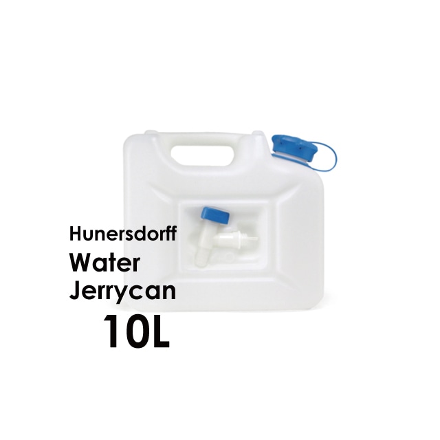 HÜNERSDORFF Water Jerrycan 10L