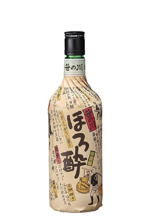 清酒　笹の川 DXほろよい 本醸造 720ml