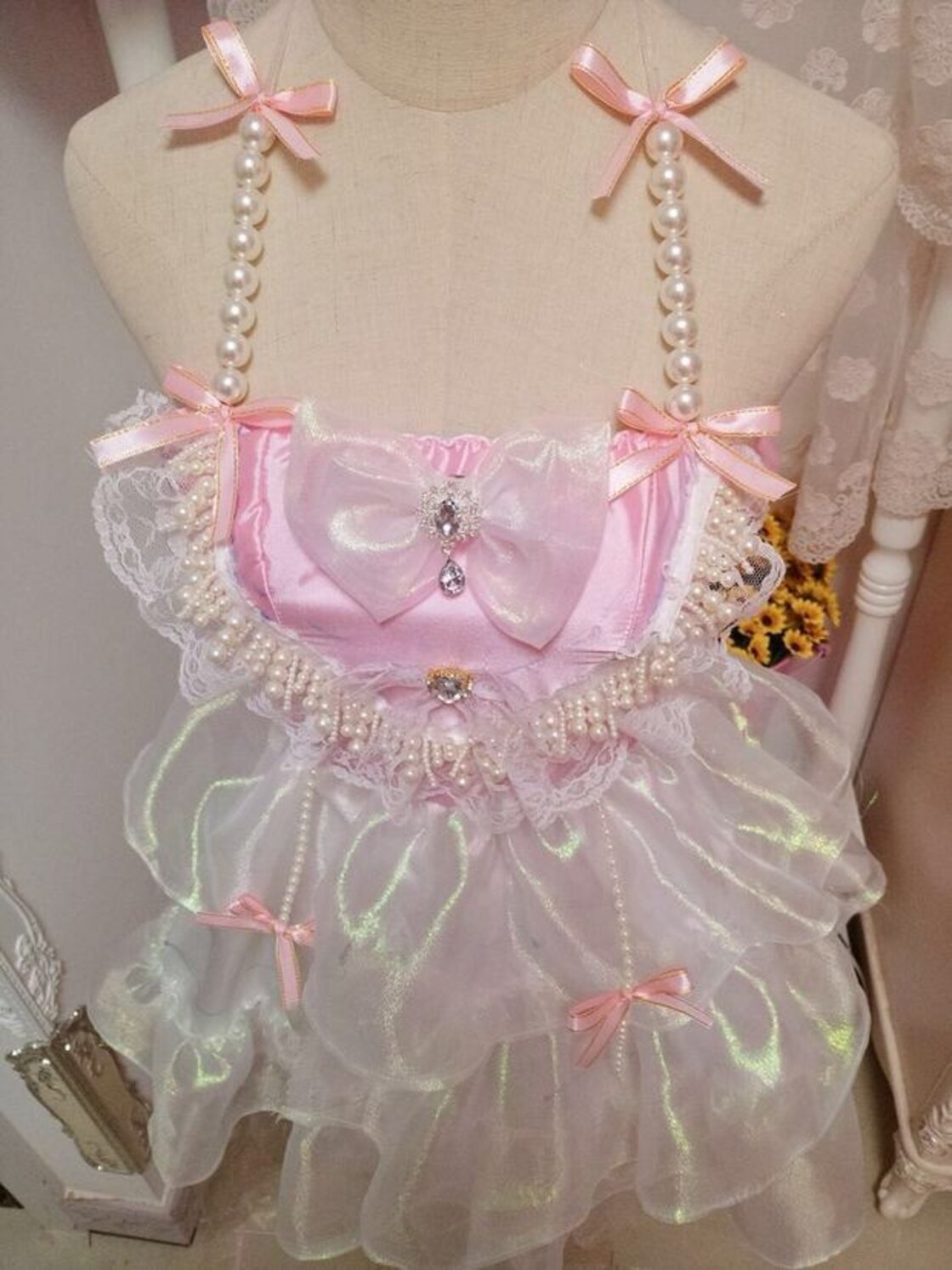 angelic pretty Candy fairy ワンピース 黒（☆。*2014年福袋 