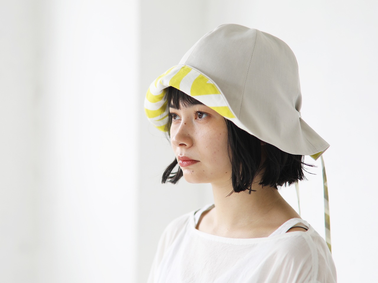 OEM コラボ《  手拭い帽子 》 hirali様