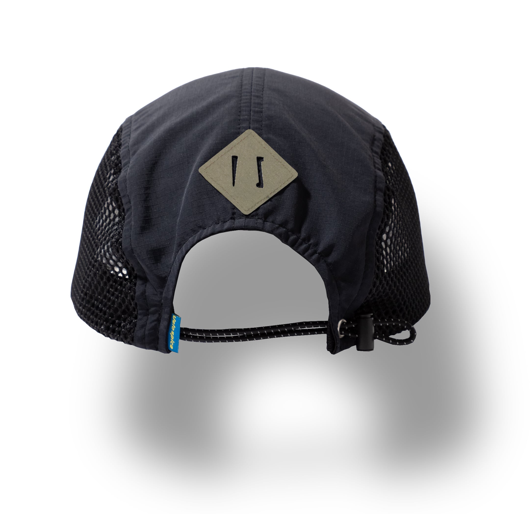 velo spica P.S.Cキャップ ブラック【試着のみ】 P.S.C Cap 