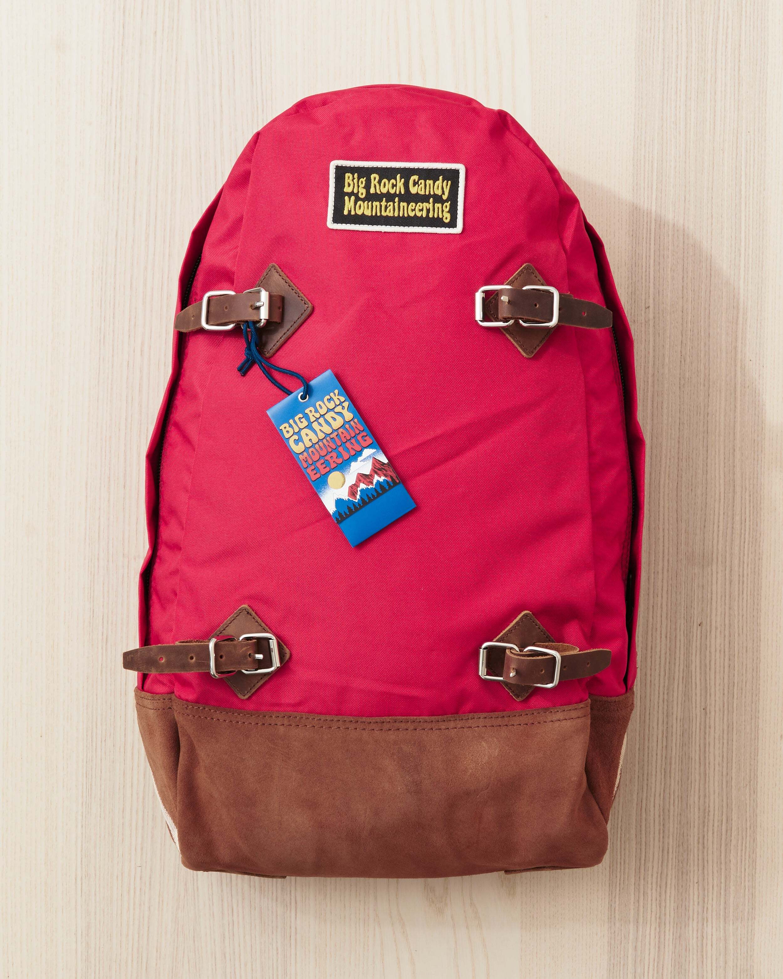 Gator Backpack - Sour Cherry/Big Rock Candy Mountaineering | Rei-mart