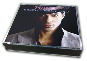 NEW PRINCE STUDIO ANTHOLOGY VOL.7 　4CDR  Free Shipping