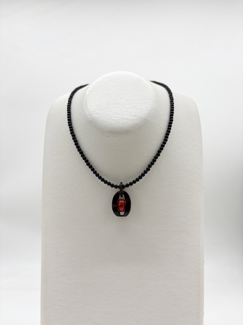 べっ甲ペンダント（pe-318）