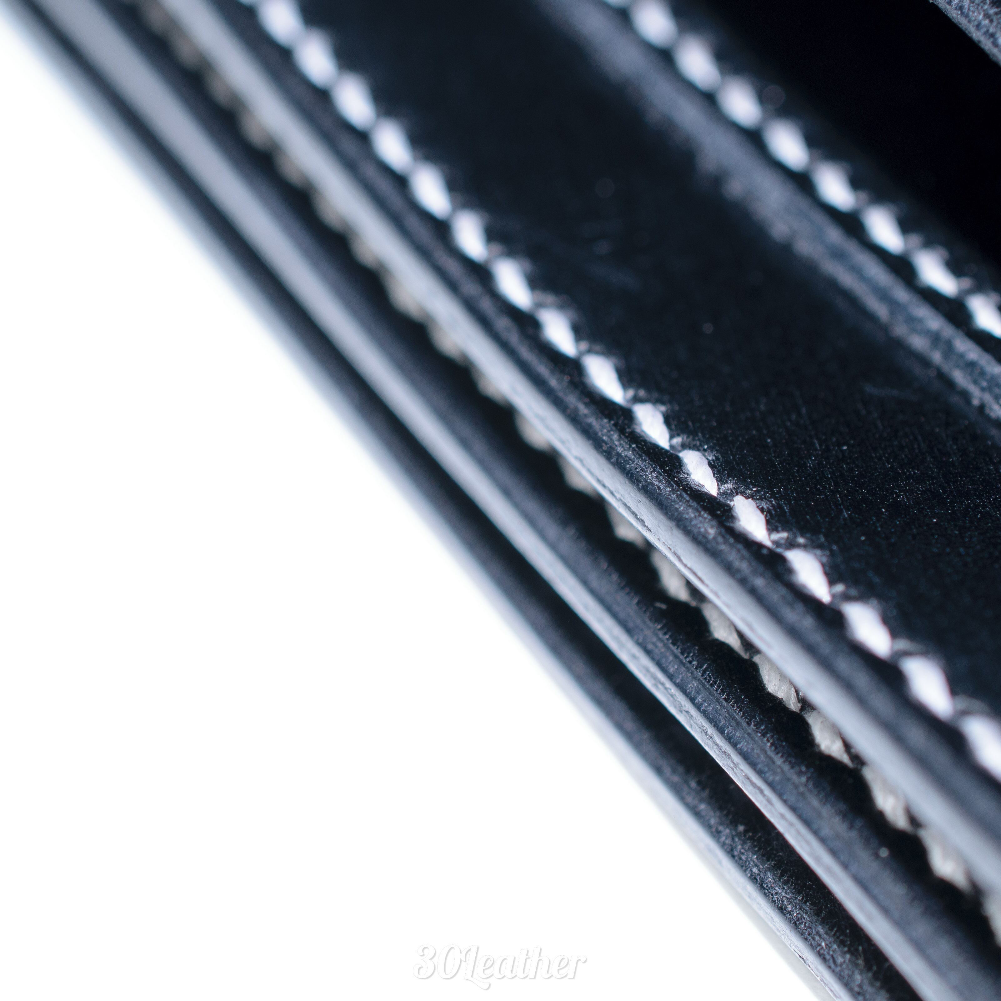 IBIZA BLK LTW-001 ロングトラッカーウォレット | 30Leather