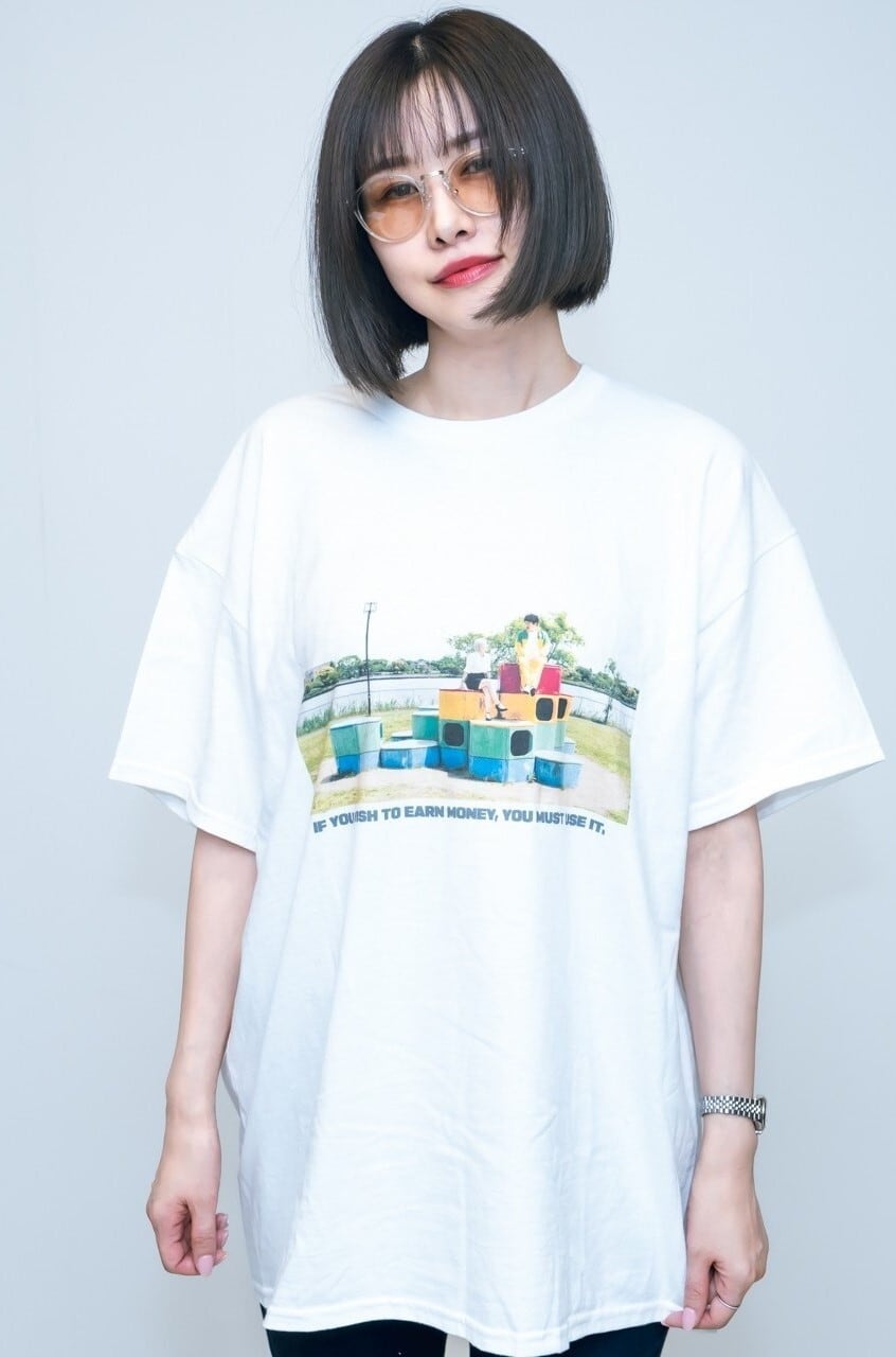 MISCHIEF tシャツ　あおば着用 5月3日(土)発売!】SAINT Mxxxxxx / 25ss / 8th drop | Confidence