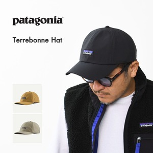 Patagonia [パタゴニア正規代理店] Terrebonne Hat  [33317] テルボンヌ ハット・キャップ・MEN'S / LADY'S [2026SS]