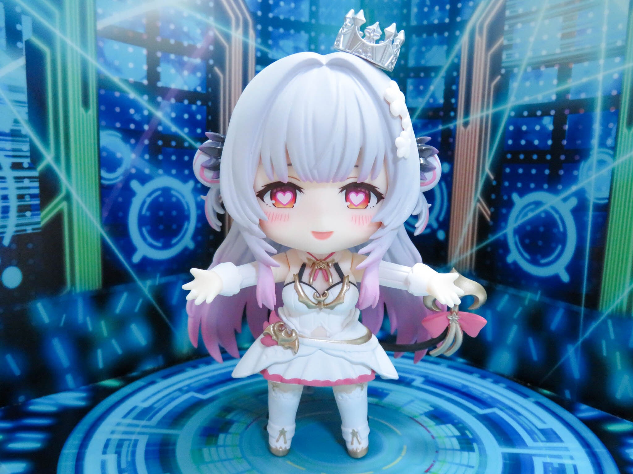 2559】 周防パトラ 髪パーツ ロング ねんどろいど | ホビー通販 アニホープ