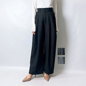 [SALE] Limue リミュ サキソニータックパンツ 260301-73026