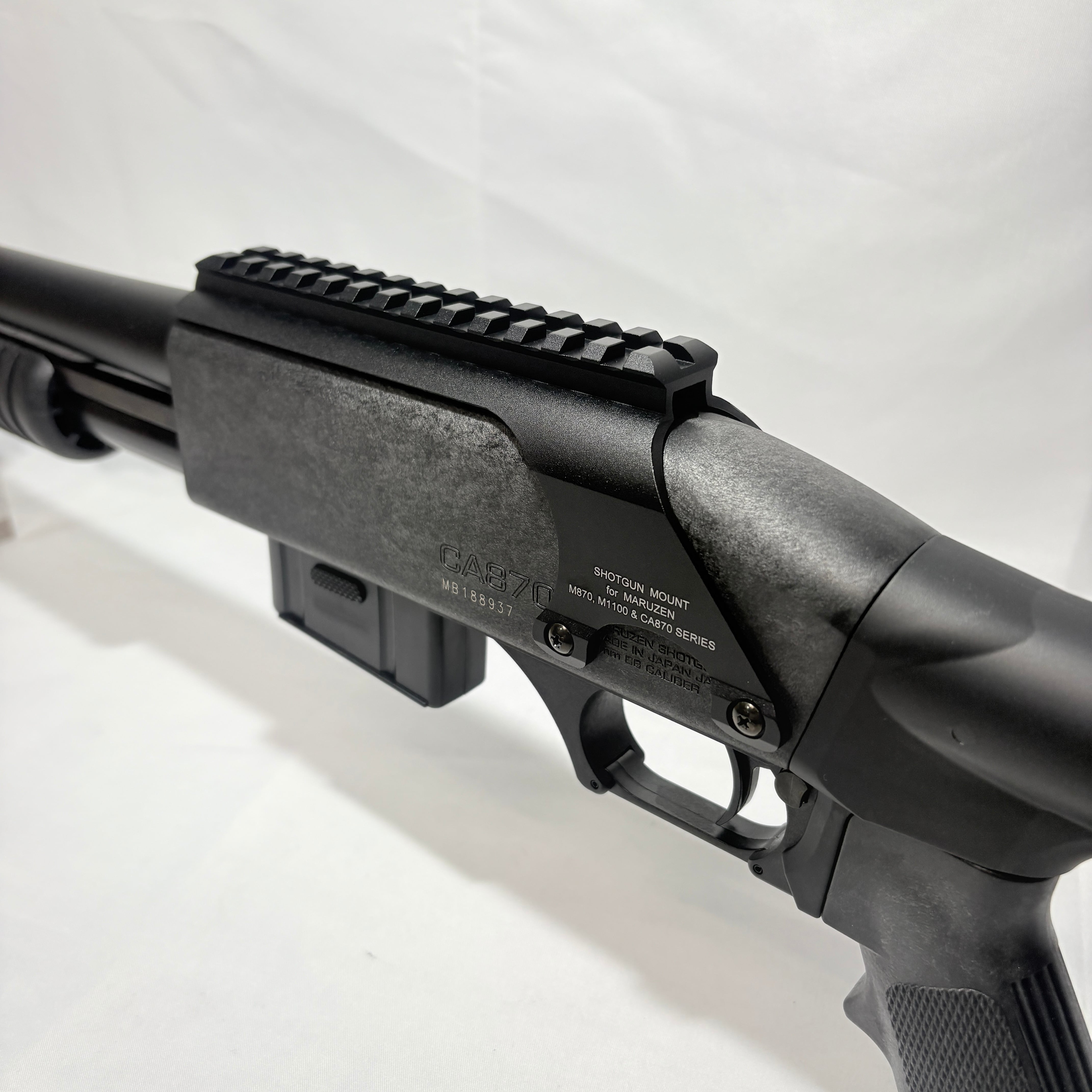 custom】マルゼン CA870 タクティカルⅢ サイレントスプリング組込済