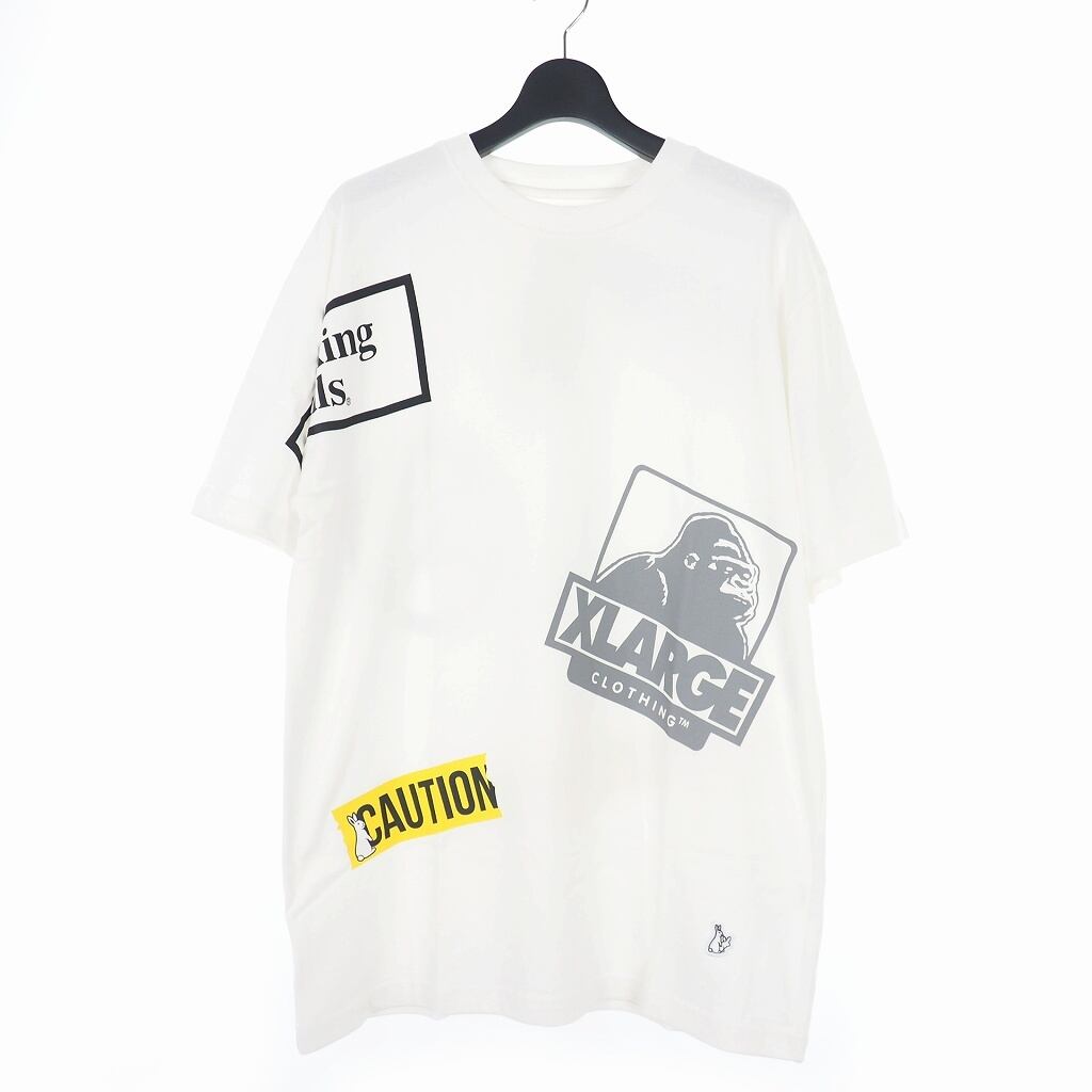 エフアールツー×エクストララージ FR2×XLARGE | Refine okayama
