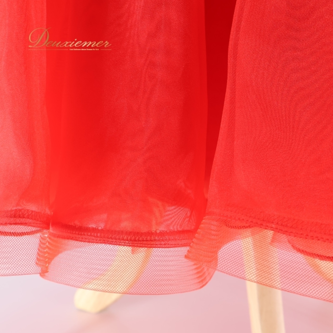 社交ダンス 衣装 スタンダード ドレス スタンダードドレス ワンピース 赤 黒 レース デモ 競技 パーティ 発表会 レッド系 ブラック系 競技用ドレス フォーマルドレス おしゃれ スカート ステージ衣装 ダンスパフォーマンス 上品 ドレスアップ 豪華 色鮮やか