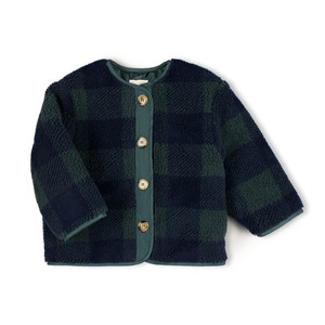 【nixnut】Check jacket / Moss / アウター / ニックスナット