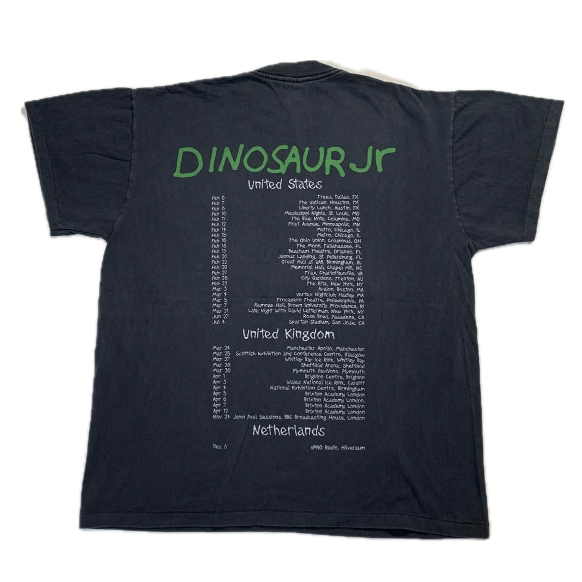 11223 DINOSAUR Jr Tシャツ バンT BULLDOG L | San Fernando