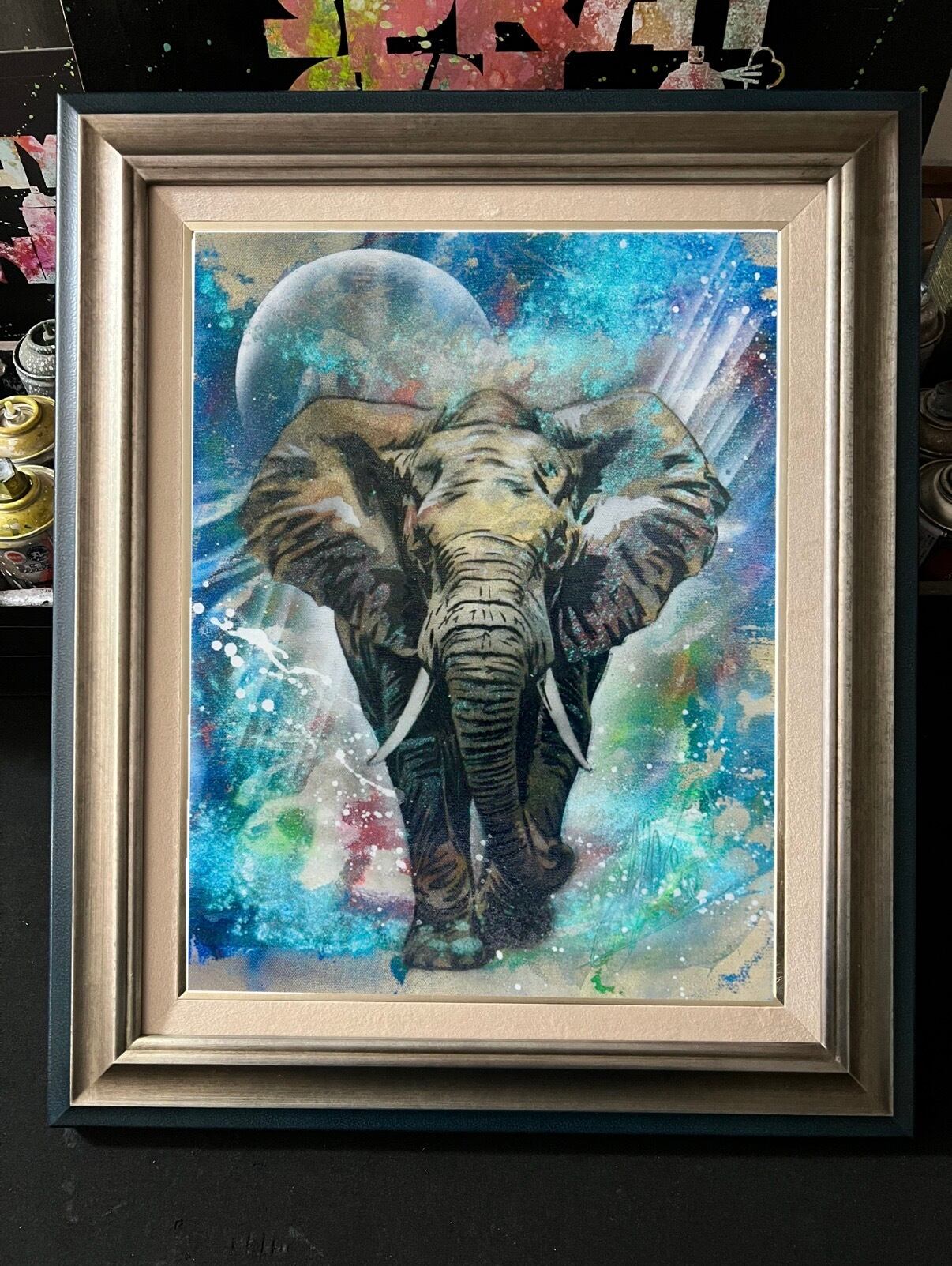 原画 | スプレーアートエデンショップ