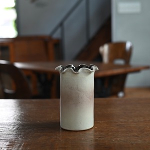 Flower Vase / フラワー ベース〈花瓶・花器・ディスプレイ・ドライフラワー・アンティーク・ヴィンテージ〉114551