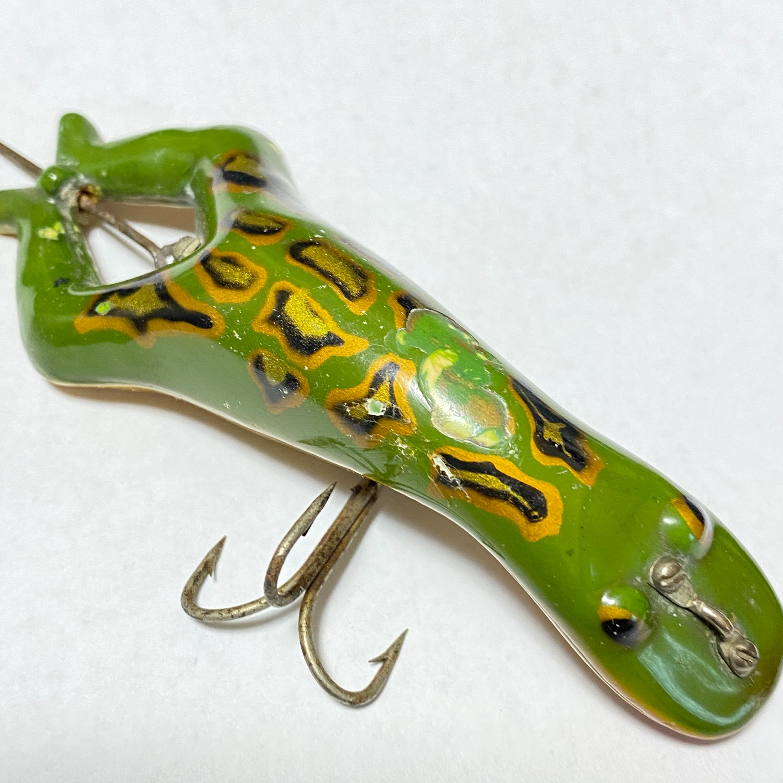 ルアー・フライ HEDDON LUNY FROG HEDDON LUNY FROG