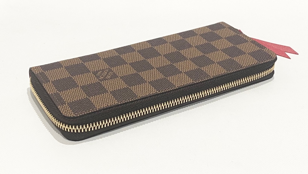 Louis Vuitton ルイヴィトン 長財布 レディース N60534 ポルトフォイユ･クレマンス