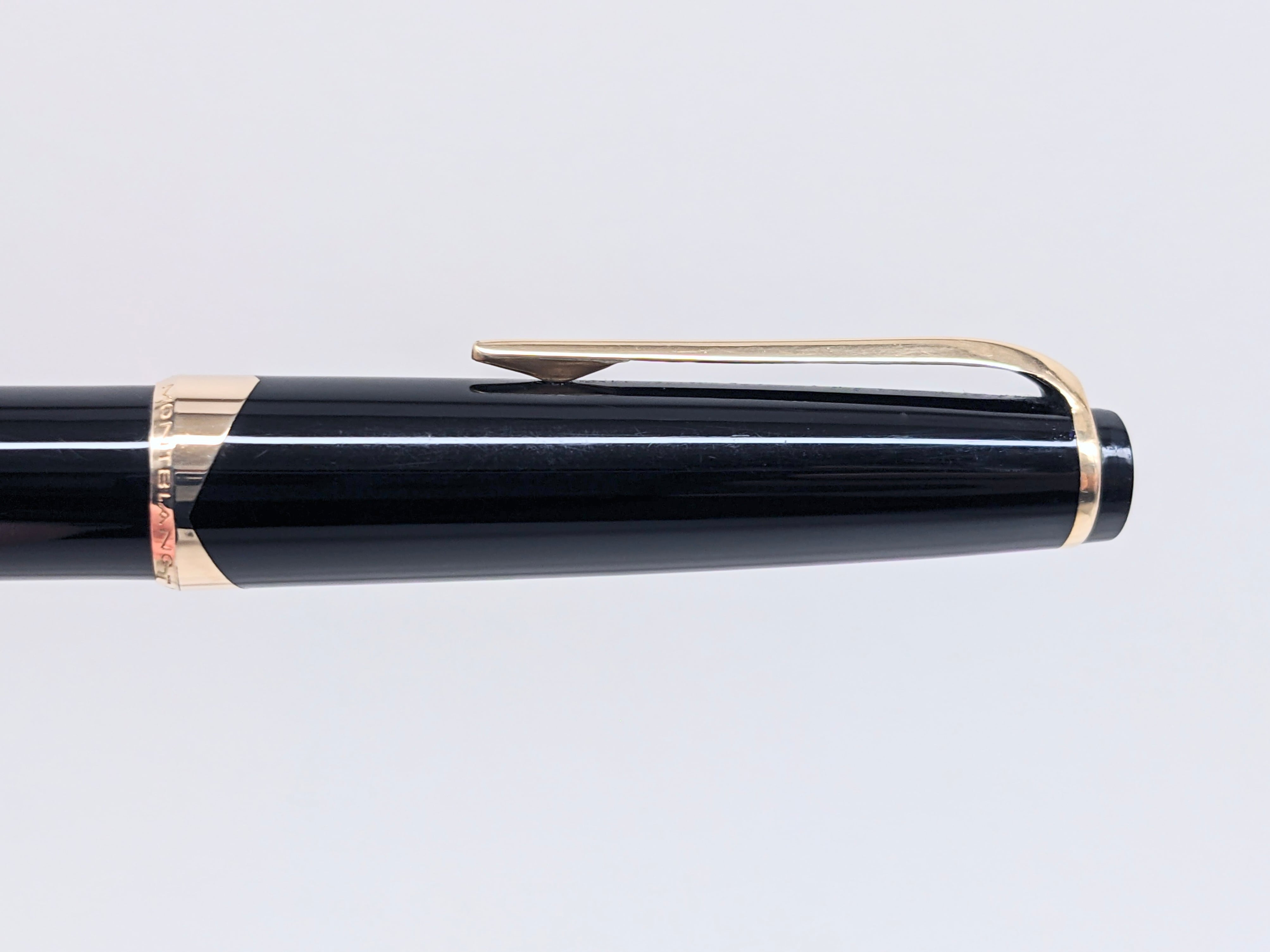 60s モンブラン マイスターシュテュック No 14 MONTBLANC
