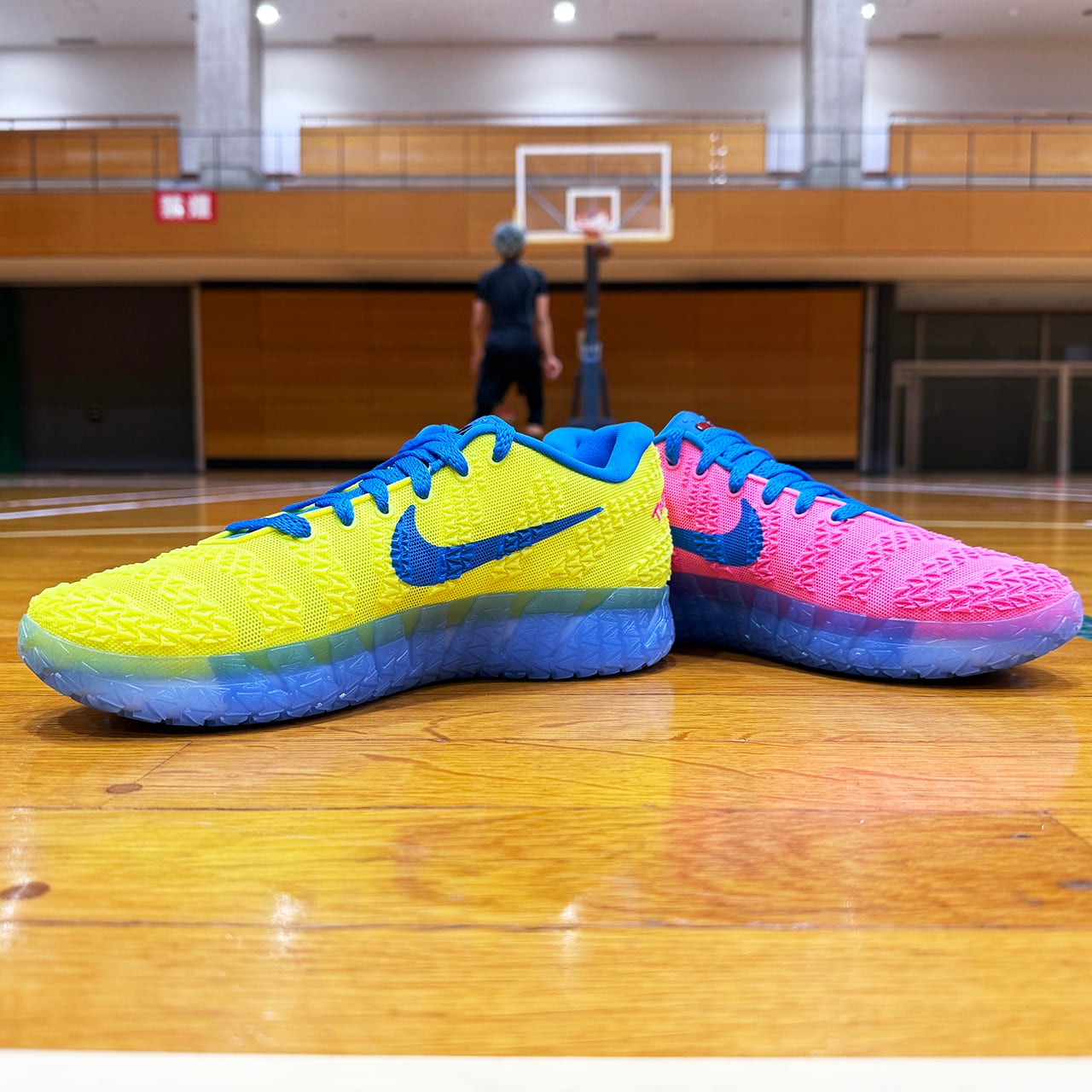 Nike JA 3 EP “Kool-Aid” ナイキ ジャ・モラント ジャ3 クールエイド
