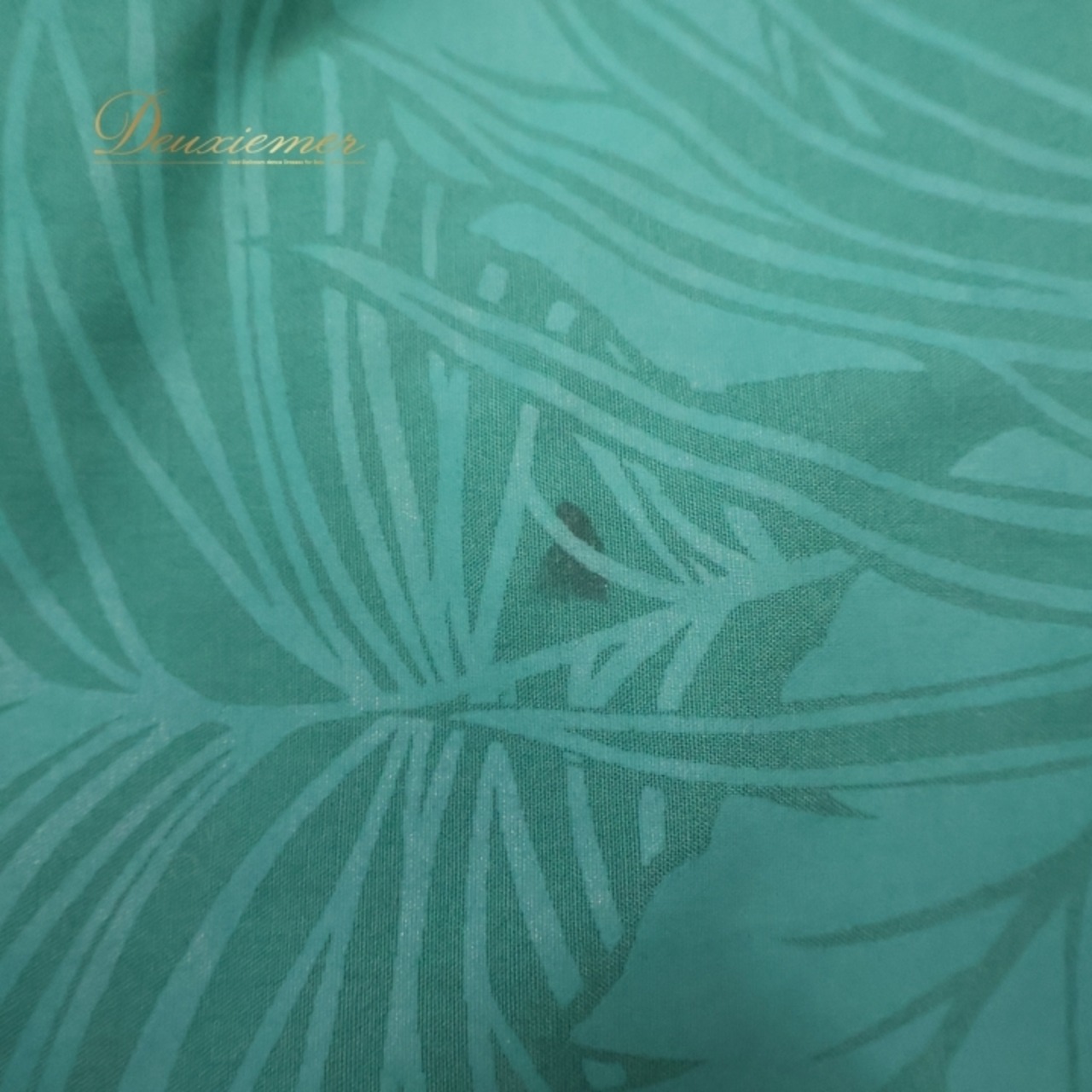 フラダンス 衣装 パウスカート パンドール グリーン系 Paondor ワンカラー シングル シンプル モンステラ柄 ヤシ柄 かわいい 華やか 鮮やか 明るい ハワイアン アロハ ハワイアンプリント フラ ダンス レッスン 練習