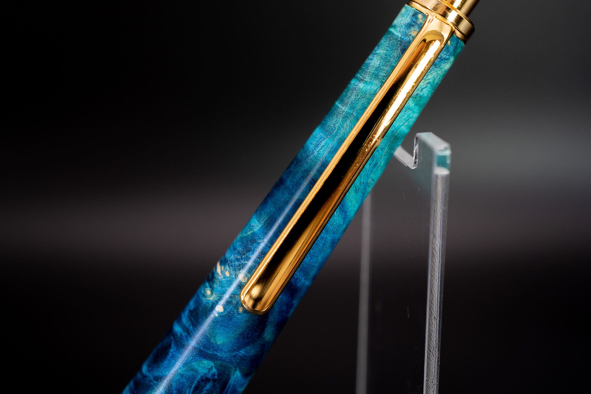 スタビライズウッド メープルバール gold BP