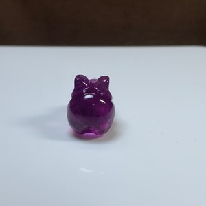 29.可愛いうさちゃん･フローライトうさぎ