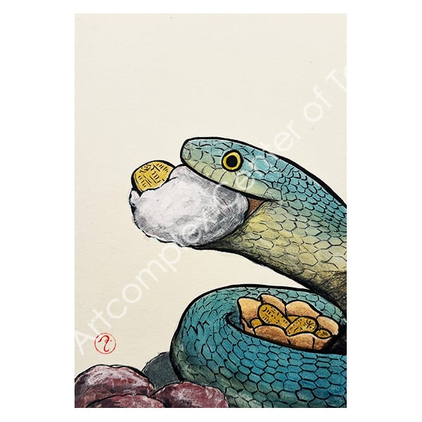 清水 幹「出し惜しんで太っ腹」