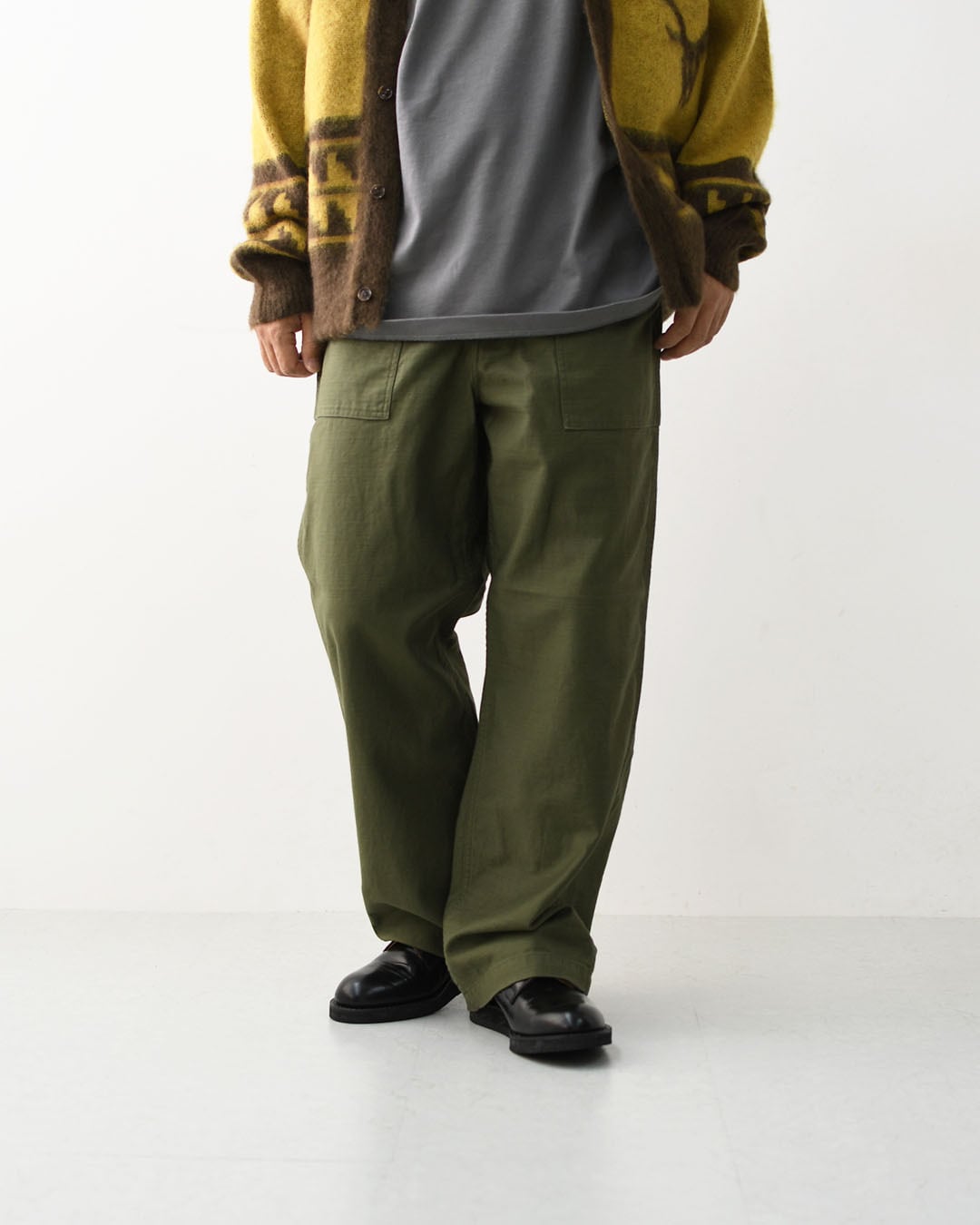 ordinary fits [オーディナリーフィッツ] VINTAGE FATIGUE [102