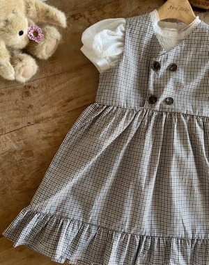 【予約】anneshirley plaine onepiece