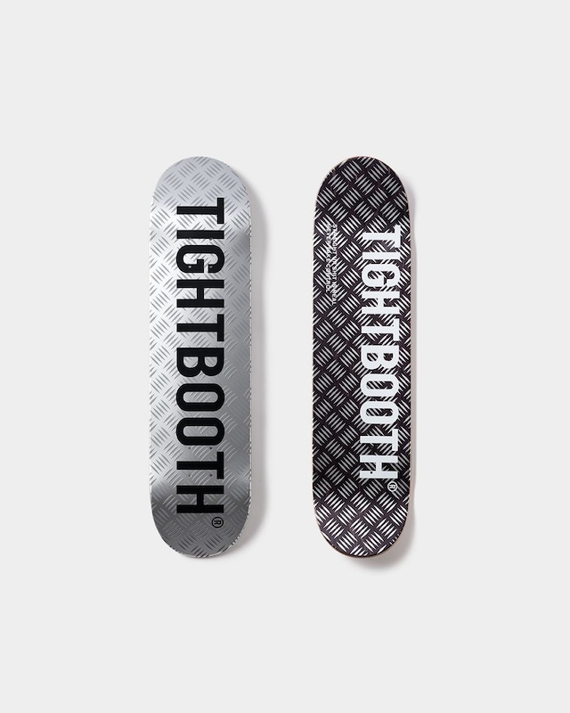 TIGHTBOOTH / CP LOGO SILVER / 8.38