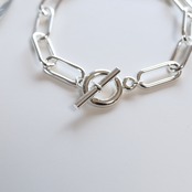 stainless chain bracelet SB056..