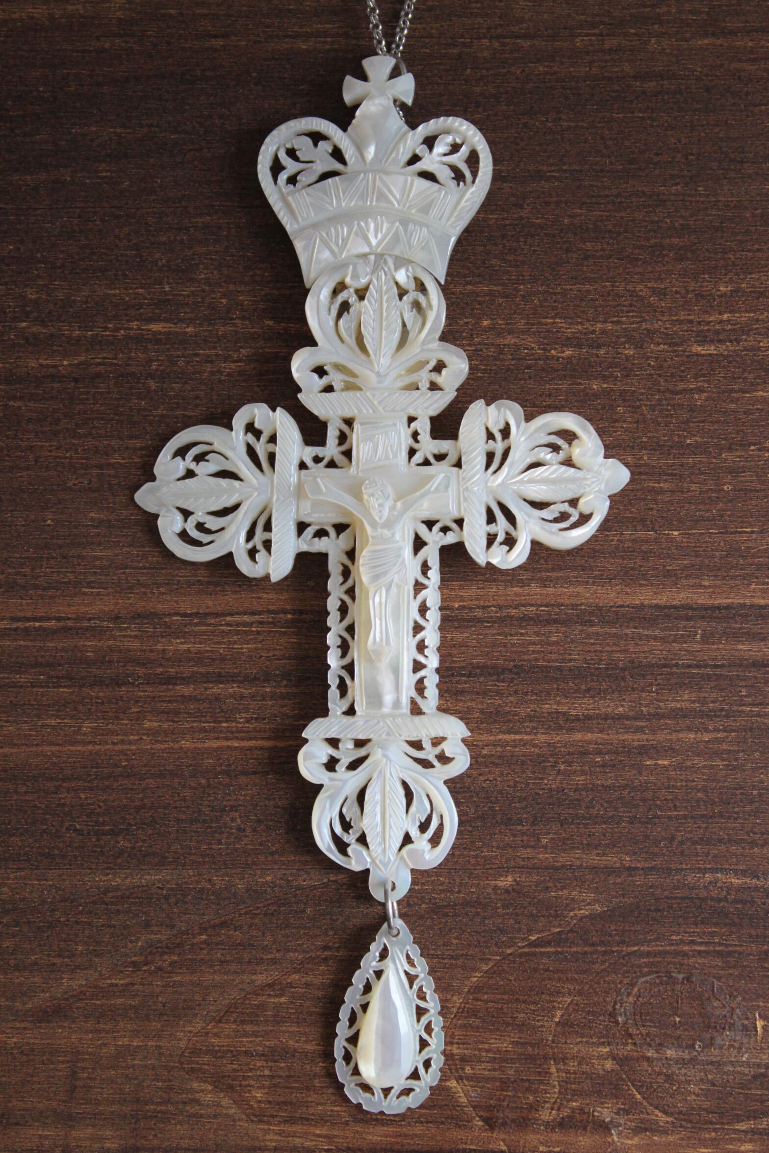 レア・ベツレヘムパールのクロス | Milfy(ミルフィ)