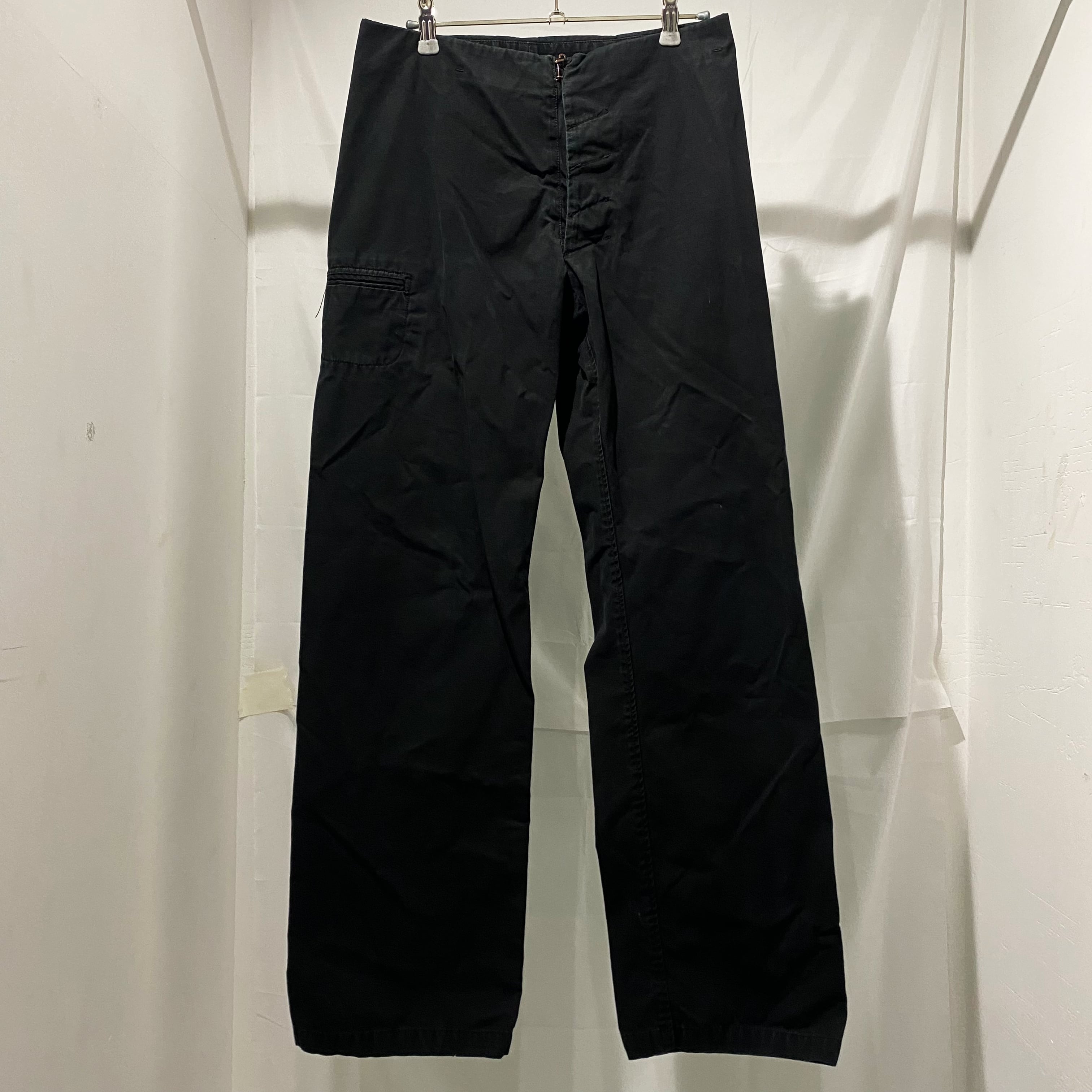 Martin Margiela マルタンマルジェラ 初期 マックイーンパンツ Martin Margiela マルタンマルジェラ 初期 マックイーンパンツ