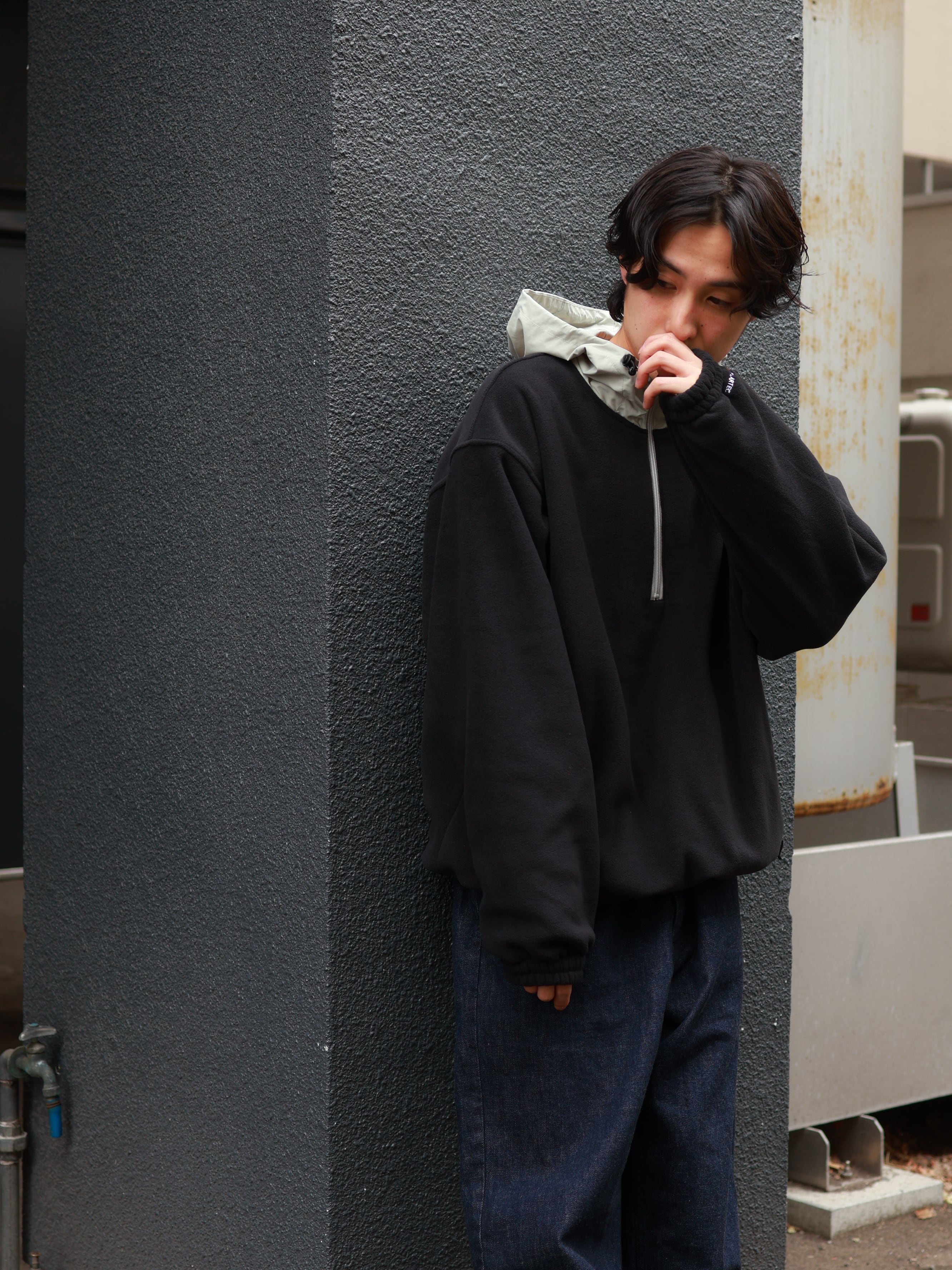 PWA POLARTEC ANORAK | STORE™️