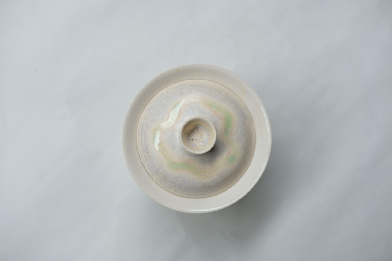 己知用火｜蓋碗
