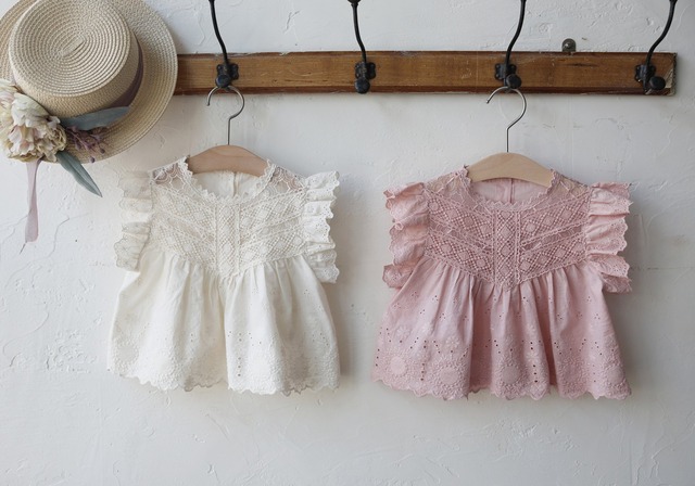 【即納】<azalea>  Blossom blouse