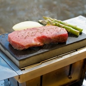 富士溶岩プレート 頂 - ITADAKI - |コンパトグリル・ 小型カセットコンロ用(ソロキャンプ・一人焼肉)※多くの方に選ばれています