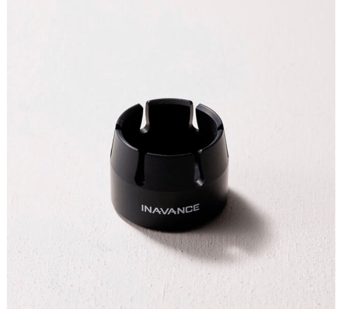 INAVANCE】ZEROCAP 三脚 (1/4,ZEROPOD38) | L.S.A outdoor（lsa）