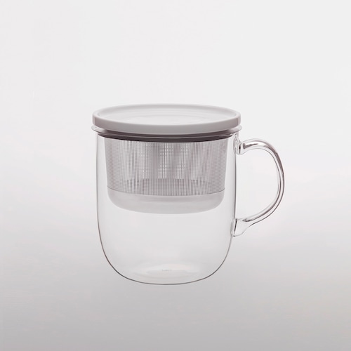 TG Heat-Resistant Tea Mug Set 470ml